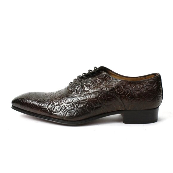 Eric Brown Oxford Mens Dress Shoes main image 7